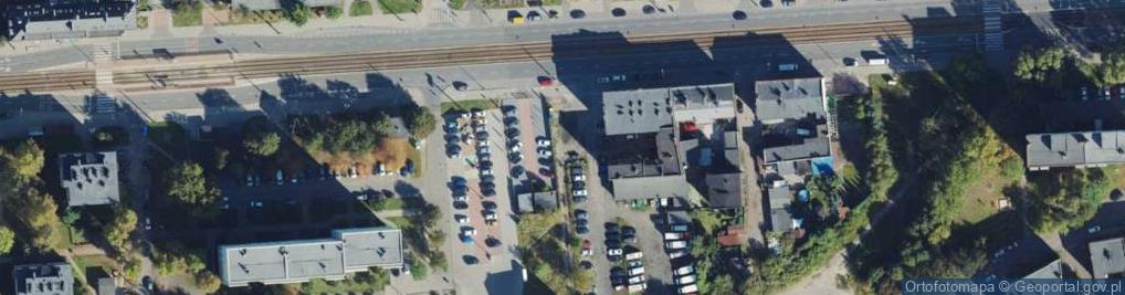 Zdjęcie satelitarne Sklep Mięsno-WędliniarskiŚwiat Wędlin Barbara Puszyk