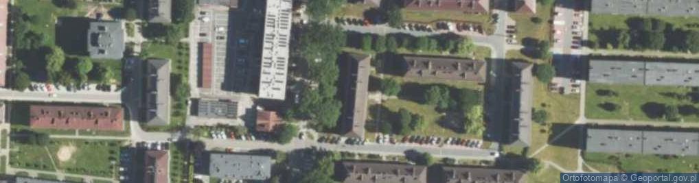 Zdjęcie satelitarne Sklep Mięsno Wędliniarski