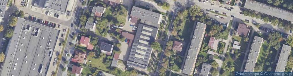 Zdjęcie satelitarne Sklep Mięsno Wędliniarski