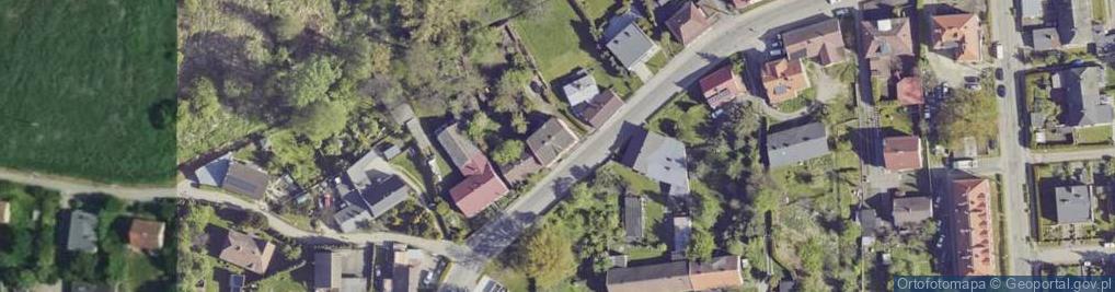 Zdjęcie satelitarne Sklep Mięsno Wędliniarski