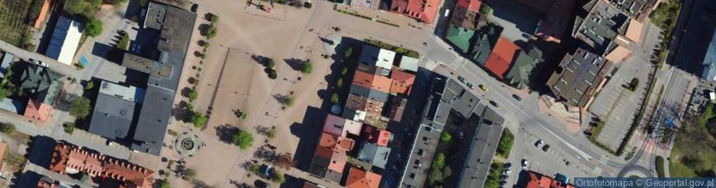 Zdjęcie satelitarne Sklep Mięsny Andrzej Wydro Paweł Wydro