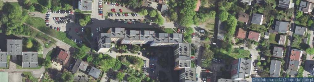 Zdjęcie satelitarne Sklep Mięsny