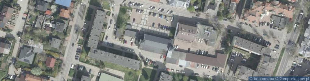 Zdjęcie satelitarne Sklep Mięso Wędliny