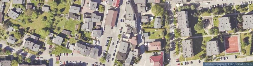 Zdjęcie satelitarne Sklep Mięso Wędliny