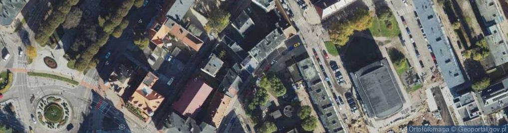 Zdjęcie satelitarne Sklep Ogólnospożywczy U Zofi