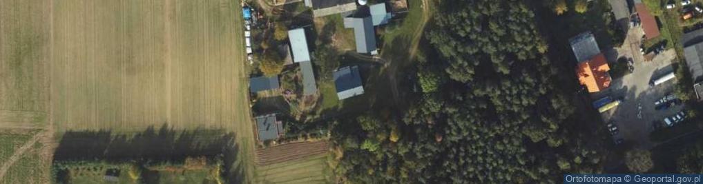 Zdjęcie satelitarne Sklep Rzeźnicki Kawiarnia Kaźmierczak M Antczak M