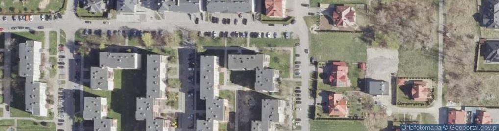 Zdjęcie satelitarne Sklep Spożywczo Mięsny