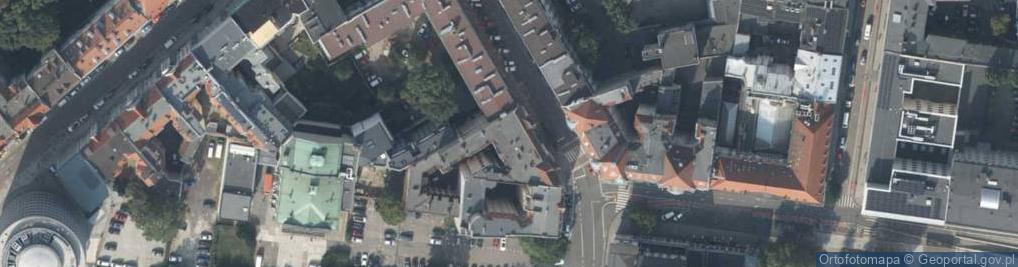 Zdjęcie satelitarne Sklep Spożywczy Jo-Mar Joanna Dymek