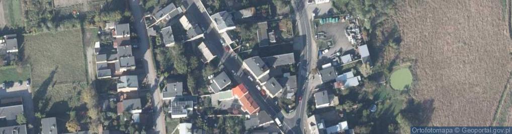 Zdjęcie satelitarne Sklep Spożywczy Mięsno Wędliniarski