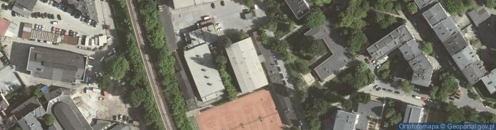 Zdjęcie satelitarne Sklep Spożywczy Smakosz