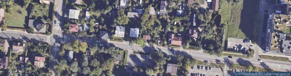 Zdjęcie satelitarne Sklep Wielobranżowy