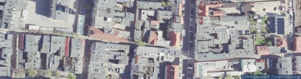 Zdjęcie satelitarne Sklepy Mięsno Spożywcze Olejnik Grzegorz Olejnik Łucja Olejnik