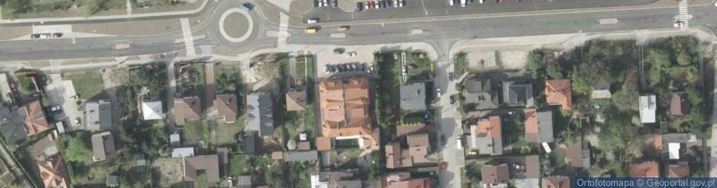 Zdjęcie satelitarne Sobsmak Deli