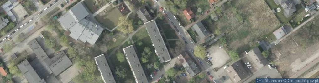 Zdjęcie satelitarne Sobsmak Deli