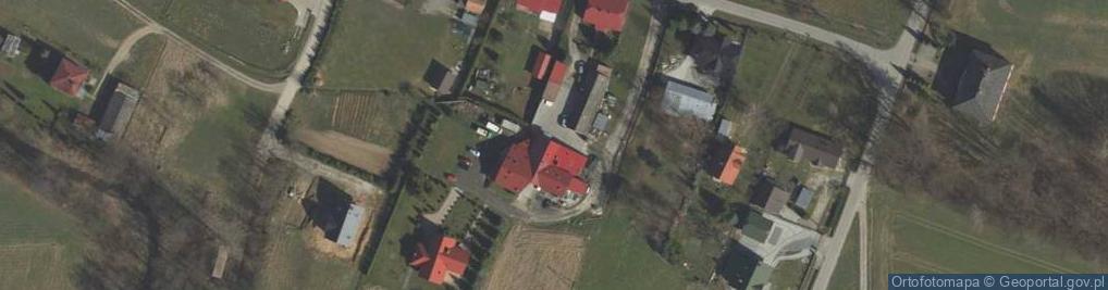 Zdjęcie satelitarne Zakład Przetwórstwa Mięsnego Józef Matlęga