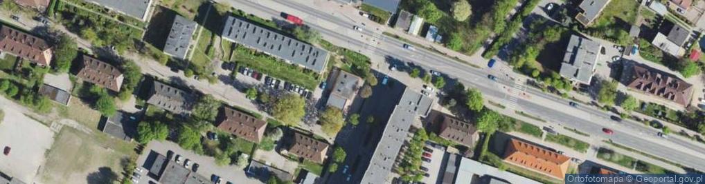 Zdjęcie satelitarne ZM Lenarcik Nr 13
