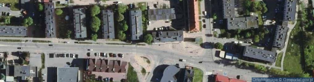 Zdjęcie satelitarne ZM Lenarcik Nr 2