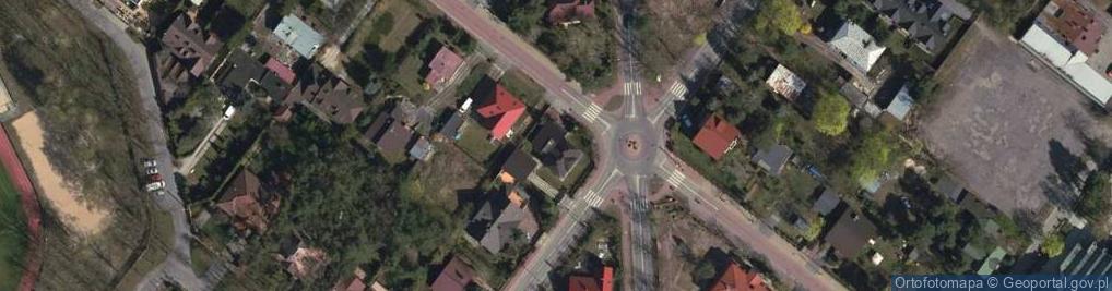 Zdjęcie satelitarne ZM Lenarcik Nr 34
