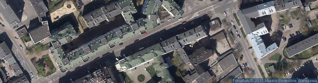 Zdjęcie satelitarne ZPM SOBSMAK Sp. z o.o. sklep firmowy