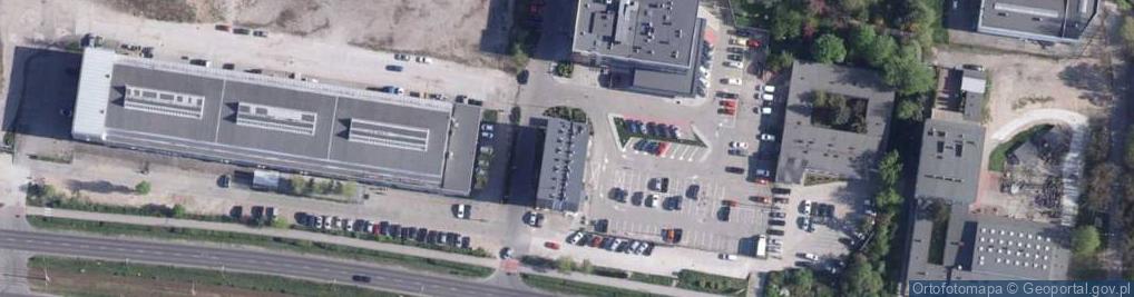 Zdjęcie satelitarne Arpol Motor Company