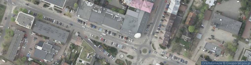 Zdjęcie satelitarne Mohito