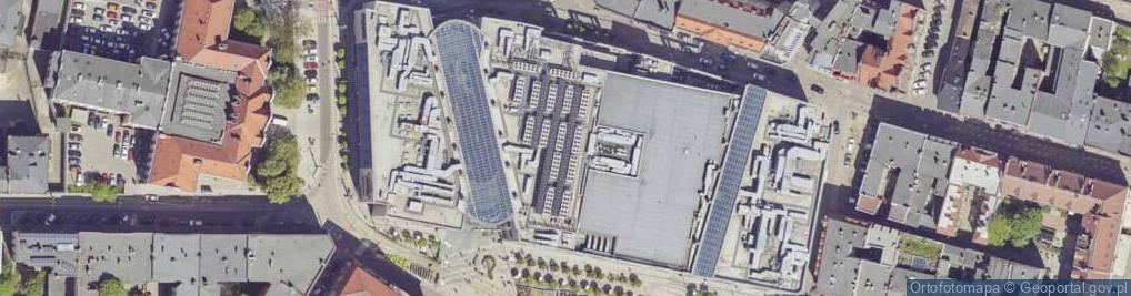 Zdjęcie satelitarne Mohito