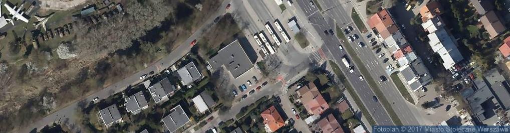 Zdjęcie satelitarne Mokpol - Sklep