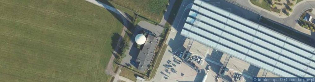 Zdjęcie satelitarne Kamera - Pirs Zachodni