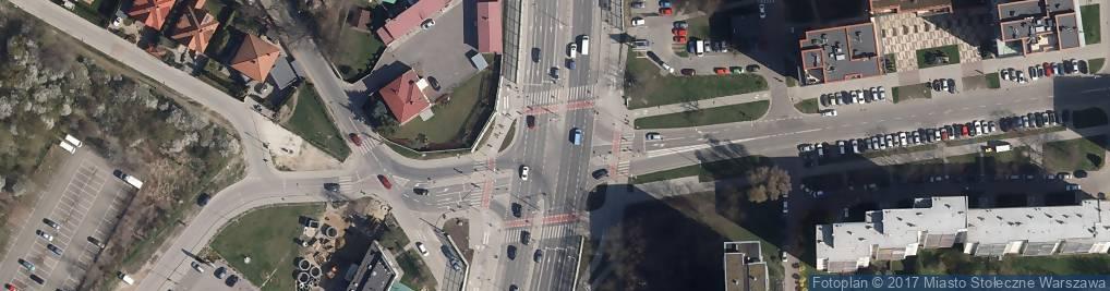 Zdjęcie satelitarne Monitoring miejski