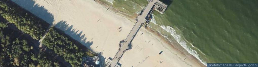 Zdjęcie satelitarne Monitoring miejski