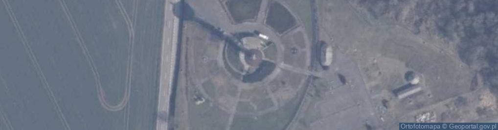 Zdjęcie satelitarne Monitoring miejski