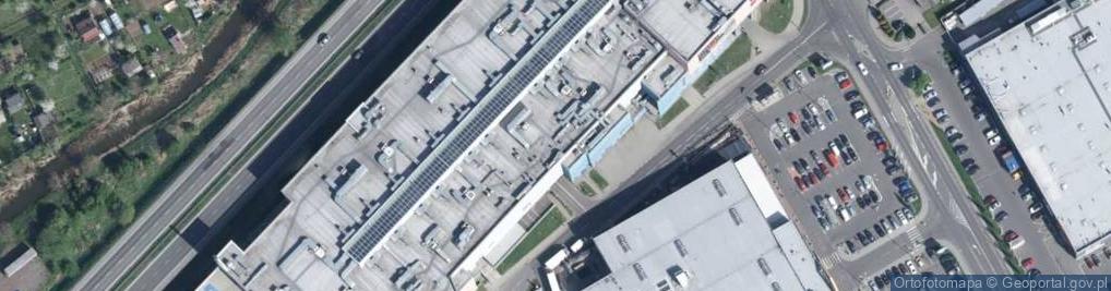 Zdjęcie satelitarne Monnari - Sklep odzieżowy