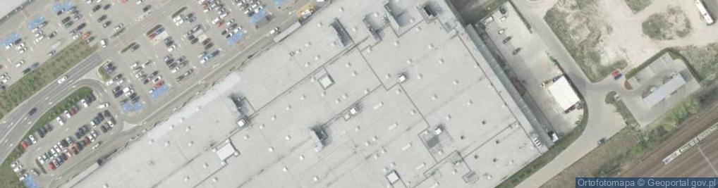 Zdjęcie satelitarne Monnari - Sklep odzieżowy