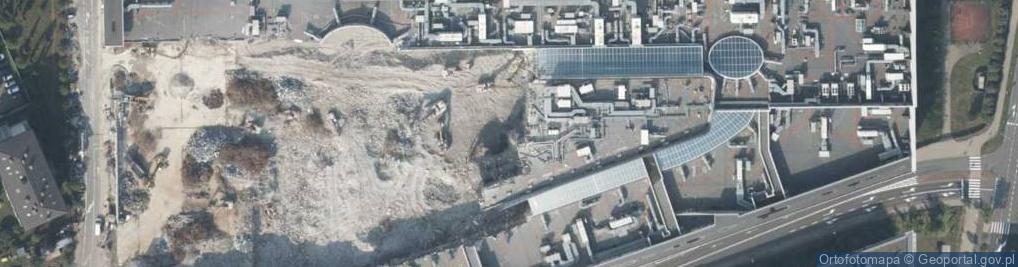 Zdjęcie satelitarne Monnari - Sklep odzieżowy