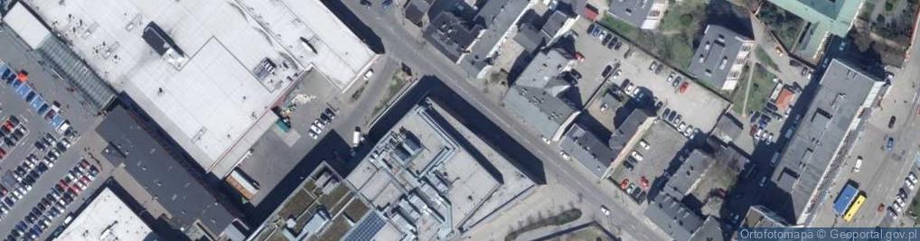 Zdjęcie satelitarne Monnari - Sklep odzieżowy