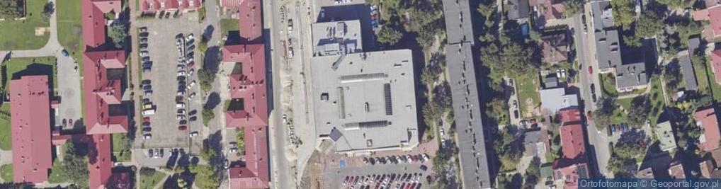 Zdjęcie satelitarne Monnari - Sklep odzieżowy