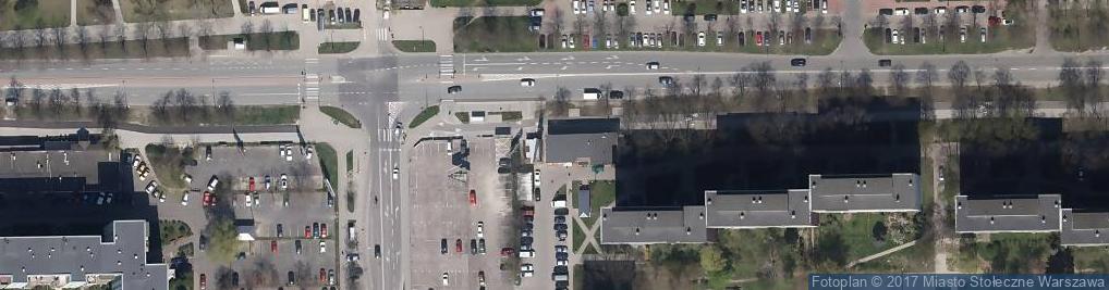 Zdjęcie satelitarne 'Craft House'