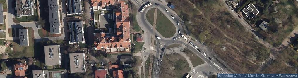 Zdjęcie satelitarne 'Donat'