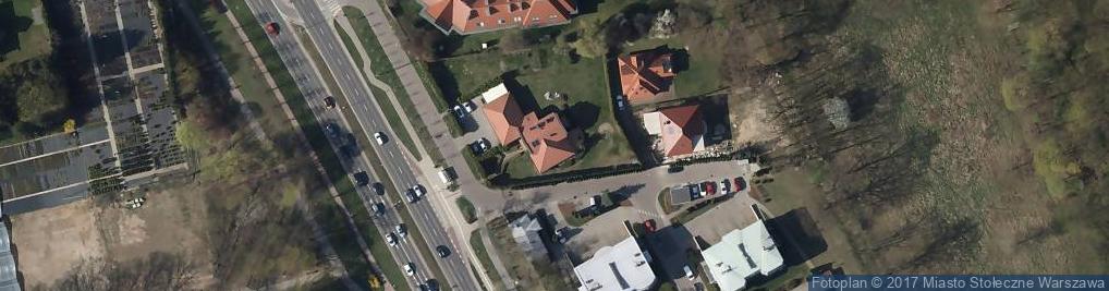 Zdjęcie satelitarne 'M&p Alkohole I Wina Świata'