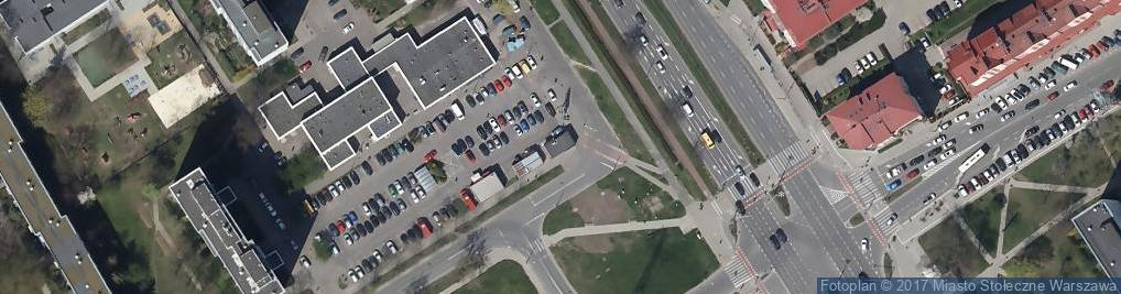 Zdjęcie satelitarne Alkohole Świata