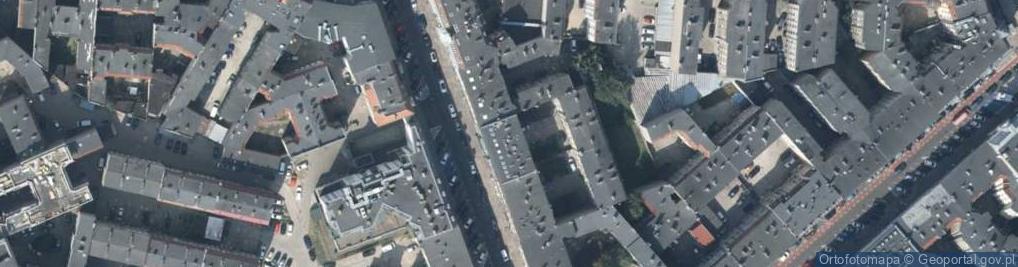 Zdjęcie satelitarne Elysium S C Tomasz Kieliba Wojciech Grzybowski