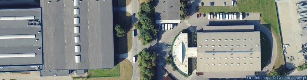 Zdjęcie satelitarne Jacek Zacharski Sklep Monopolowy