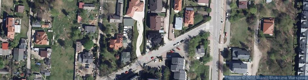 Zdjęcie satelitarne Małpka 24 Sklep Spożywczo-Monopolowy Ewelina Kurpiewska - Kodym