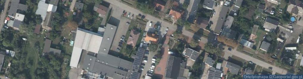 Zdjęcie satelitarne Polski Sklep Internetowy "Sklep z Winem"