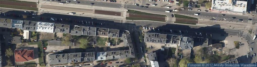 Zdjęcie satelitarne Sklep Monopolowy