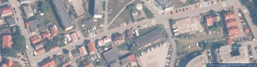 Zdjęcie satelitarne Sklep Monopolowy