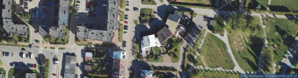 Zdjęcie satelitarne Sklep Spożywczo Monopolowy