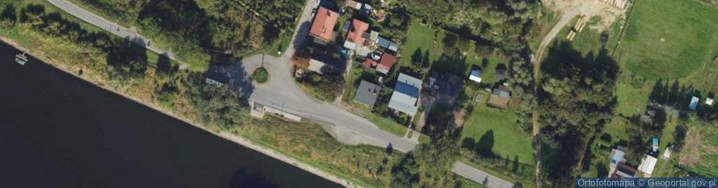 Zdjęcie satelitarne Sklep Spożywczo Przemysłowy Wanda i Patrycja Pyszny