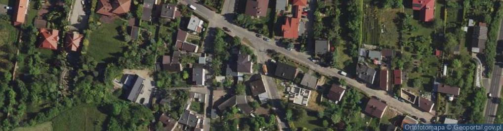 Zdjęcie satelitarne Sklep Spożywczo Przemysłowy