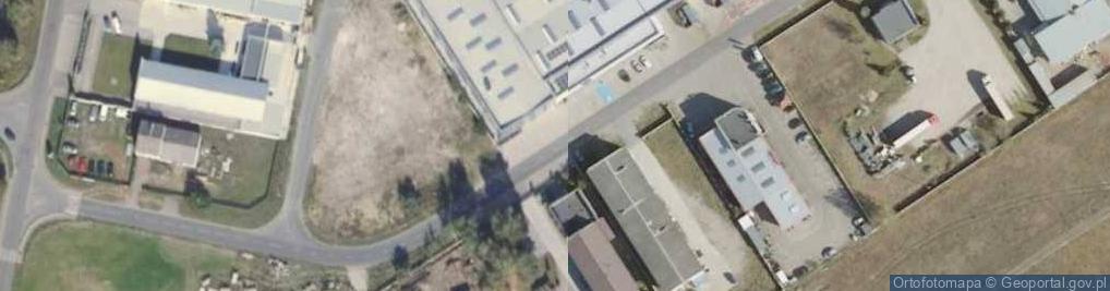 Zdjęcie satelitarne Motel Tomex-C